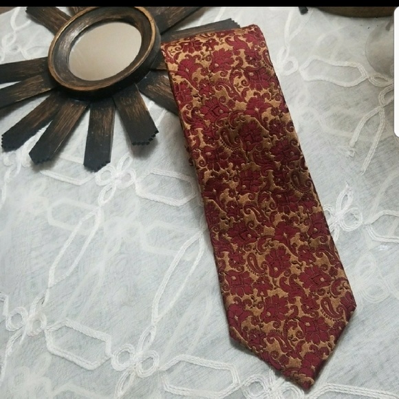 👔H.P👔ERMENEGILDO SEGNA TIE - Picture 5 of 7